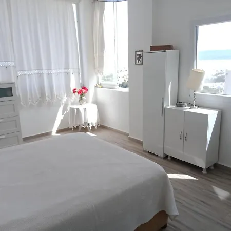 Villa Bodrum Akyarlar Sea View Furnished Seasonal Villa For Rent *