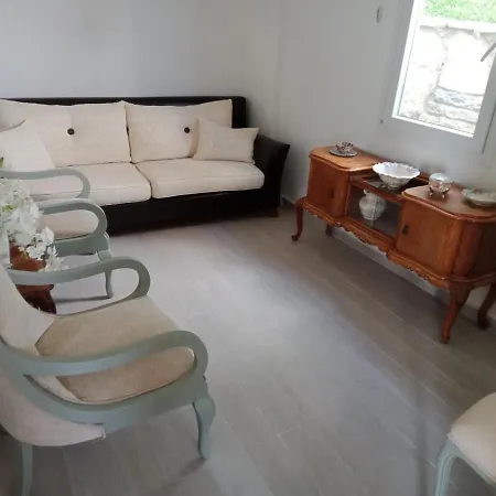 Villa Bodrum Akyarlar Sea View Furnished Seasonal Villa For Rent