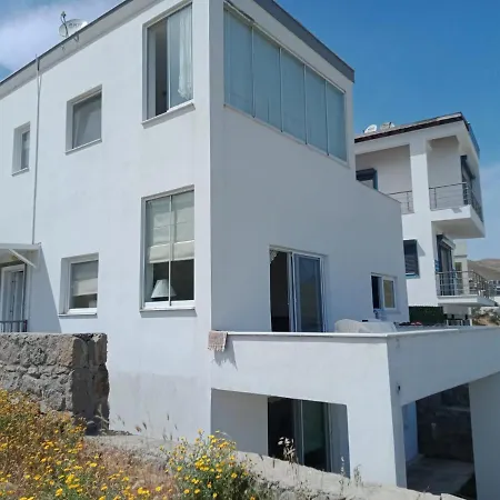 Bodrum Akyarlar Sea View Furnished Seasonal Villa For Rent Villa *