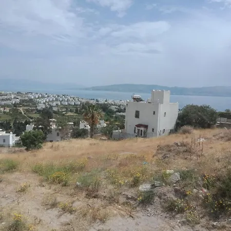 Villa Bodrum Akyarlar Sea View Furnished Seasonal Villa For Rent