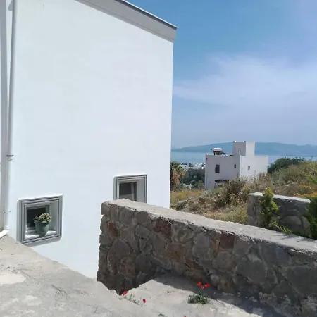 Bodrum Akyarlar Sea View Furnished Seasonal Villa For Rent